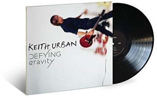 URBAN,KEITH - DEFYING GRAVITY