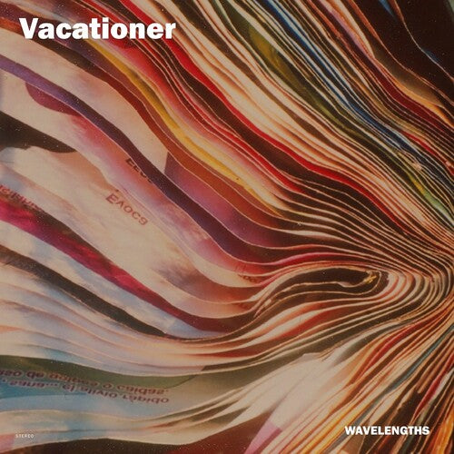 VACATIONER - WAVELENGTHS