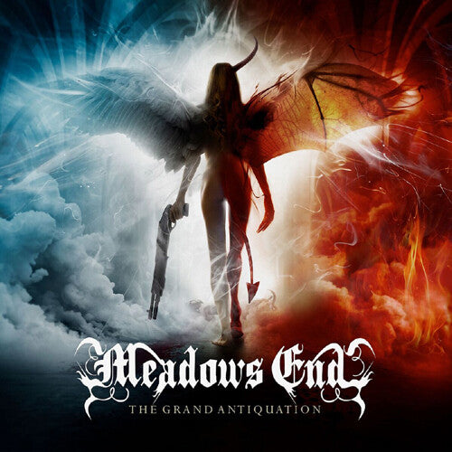 MEADOWS END - GRAND ANTIQUATION (BLACK VINYL)
