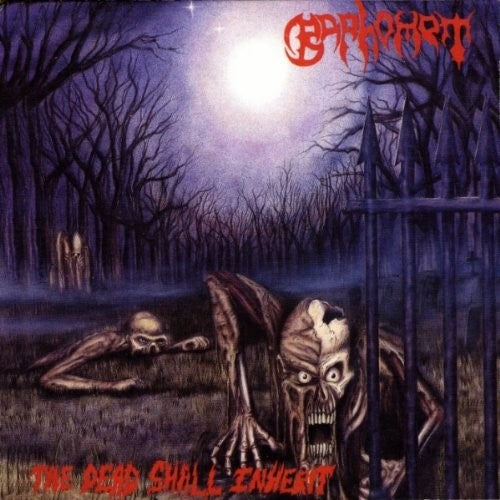 BAPHOMET - DEAD SHALL INHERIT