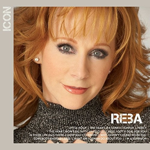 MCENTIRE,REBA - ICON