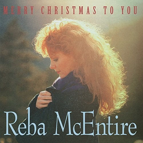 MCENTIRE,REBA - MERRY CHRISTMAS TO YOU