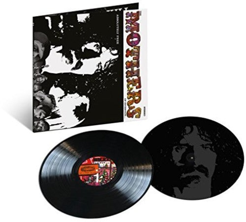 ZAPPA,FRANK - ABSOLUTELY FREE