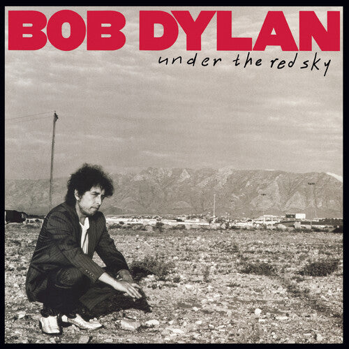 DYLAN,BOB - UNDER THE RED SKY