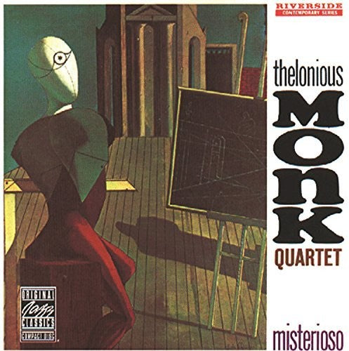 MONK,THELONIOUS - MISTERIOSO