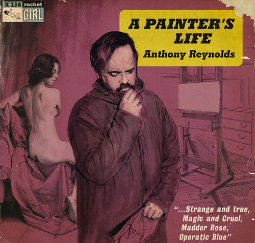 REYNOLDS,ANTHONY - PAINTER'S LIFE