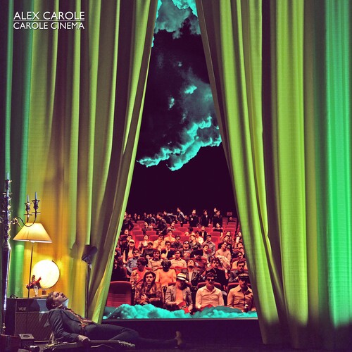 CAROLE,ALEX - CAROLE CINEMA