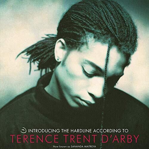 D'ARBY,TERENCE TRENT - INTRODUCING THE HARDLINE ACCORDING TO TERENCE