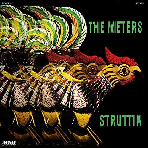 The Meters – Struttin