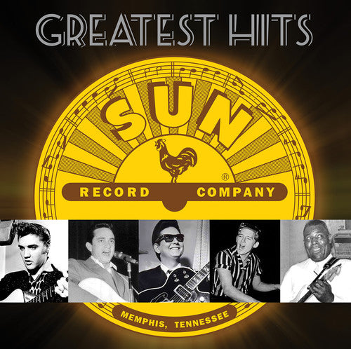 SUN RECORDS' GREATEST HITS / VARIOUS - SUN RECORDS' GREATEST HITS / VARIOUS