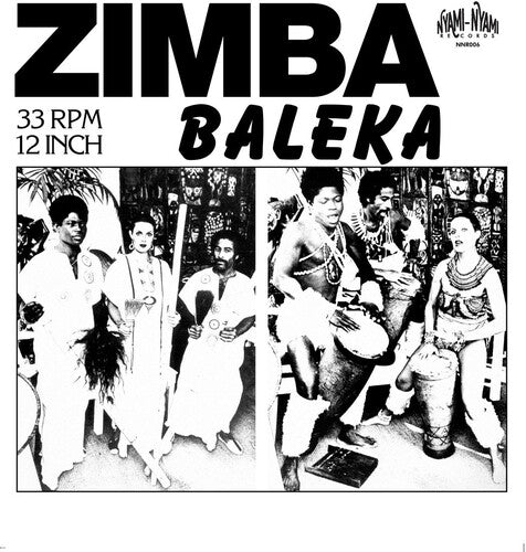 ZIMBA - BALEKA