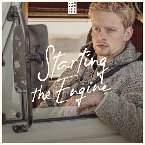 VAN DER ZEE,JIM - STARTING THE ENGINE
