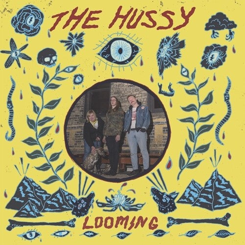 HUSSY - LOOMING