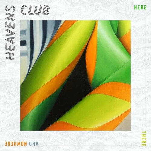 HEAVEN'S CLUB - HERE THERE AND NOWHERE