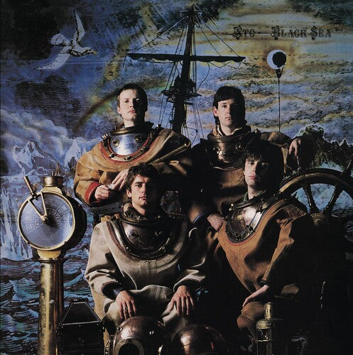 XTC – Black Sea (200Gm Vinyl)