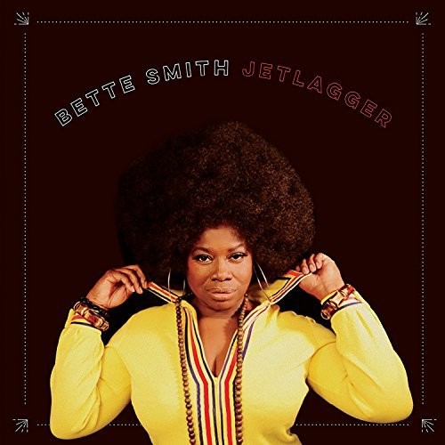 SMITH,BETTE - JETLAGGER