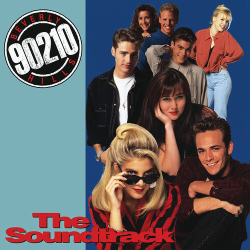 BEVERLY HILLS 90210 / VARIOUS - BEVERLY HILLS 90210 / VARIOUS
