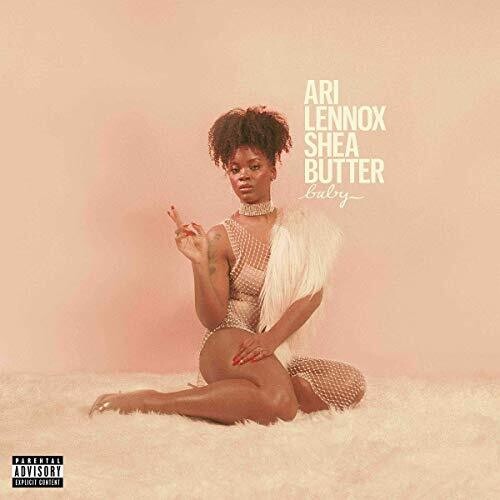 LENNOX,ARI - SHEA BUTTER BABY