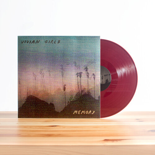 VIVIAN GIRLS - MEMORY