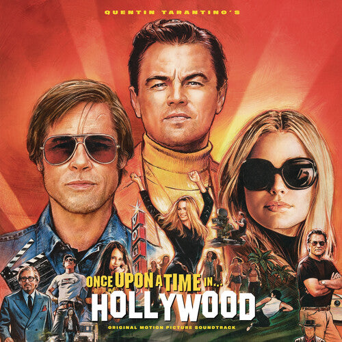 Various - Once Upon a Time In...Hollywood (Original Motion Picture Soundtrack)
