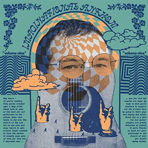 IMAGINATIONAL ANTHEM 9: RYLEY WALKER PRESENTS / VA - IMAGINATIONAL ANTHEM 9: RYLEY WALKER PRESENTS / VA