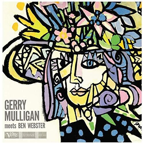 MULLIGAN,GERRY - GERRY MULLIGAN MEETS BEN WEBSTER