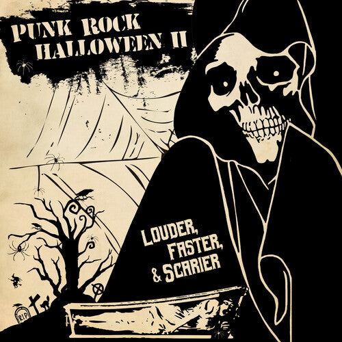 Punk Rock Halloween II – Louder Faster & Scarier