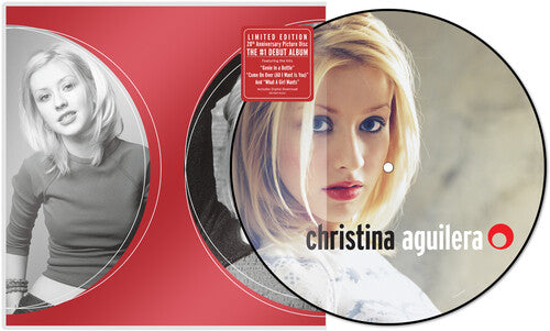 Christina Aguilera – Christina Aguilera