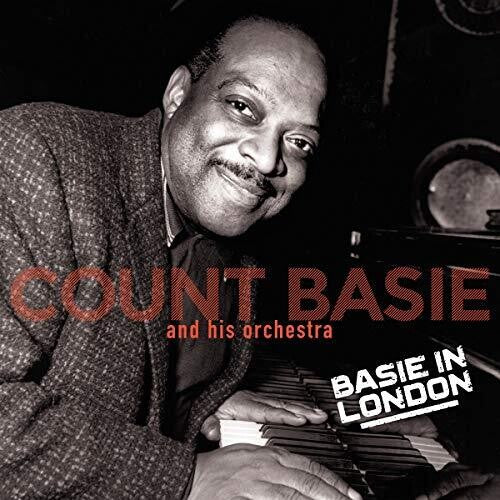 BASIE,COUNT - BASIE IN LONDON