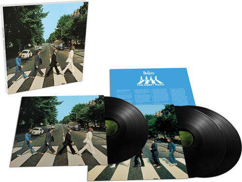 BEATLES - ABBEY ROAD ANNIVERSARY