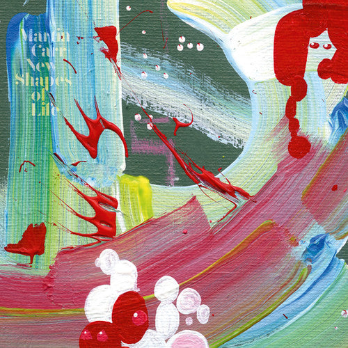Martin Carr – New Shapes Of Life