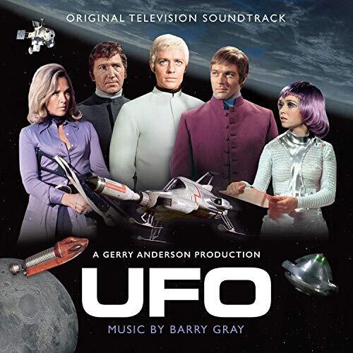 Barry Gray – UFO (Original Television Soundtrack)