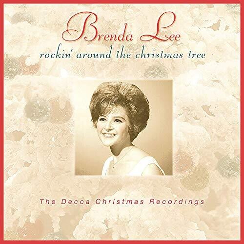 LEE,BRENDA - ROCKIN AROUND THE CHRISTMAS TREE