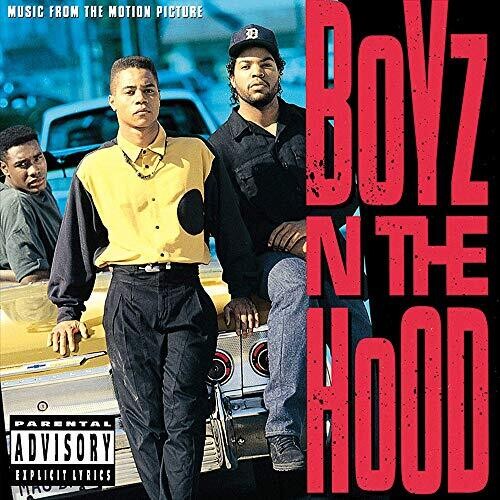 BOYZ N THE HOOD / VARIOUS - BOYZ N THE HOOD / VARIOUS