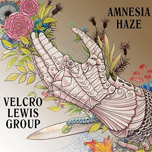 VELCRO LEWIS GROUP - AMNESIA HAZE