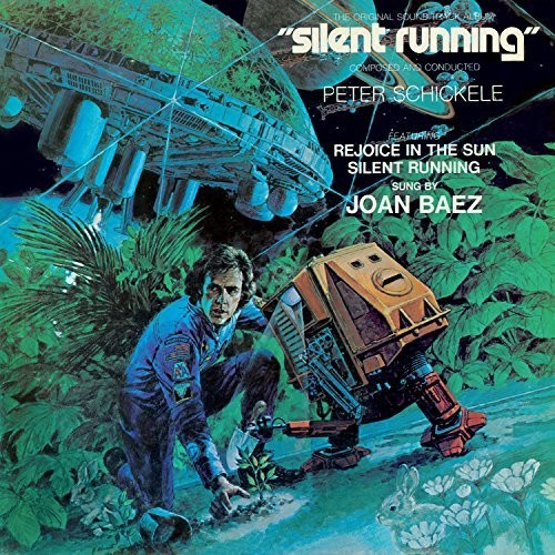 SCHICKELE,PETER - SILENT RUNNING