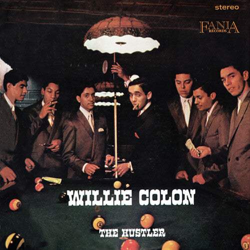 COLON,WILLIE - HUSTLER