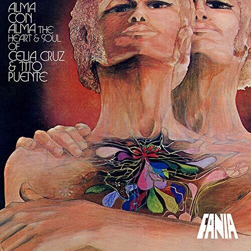 PUENTE,TITO / CRUZ,CELIA - ALMA CON ALMA