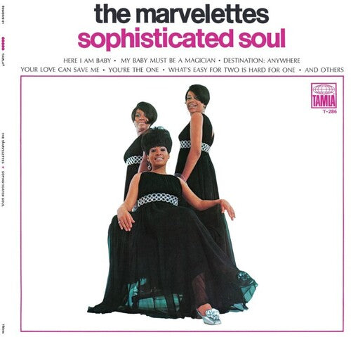 MARVELETTES - SOPHISTICATED SOUL