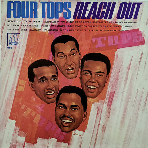 The Four Tops – Reach Out