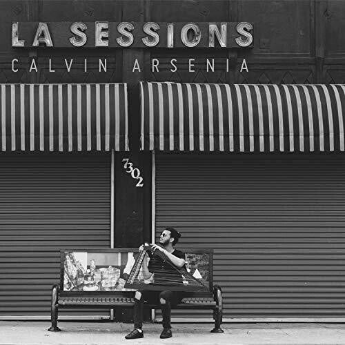 ARSENIA,CALVIN - LA SESSIONS