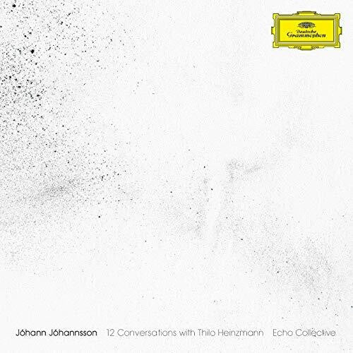 ECHO COLLECTIVE - JOHANN JOHANNSSOM: 12 CONVERSATIONS WITH THILO HEI