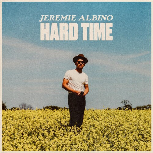 ALBINO,JEREMIE - HARD TIME