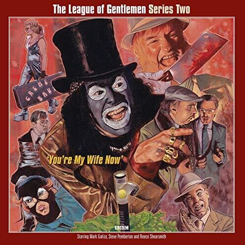 LEAGUE OF GENTLEMEN - SERIES TWO: YOU'RE MY WIFE NOW