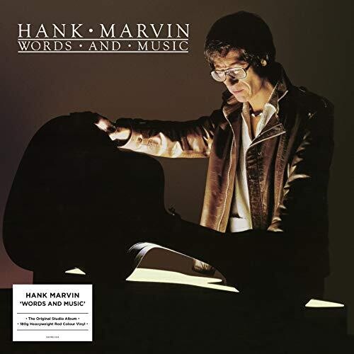 MARVIN,HANK - WORDS & MUSIC
