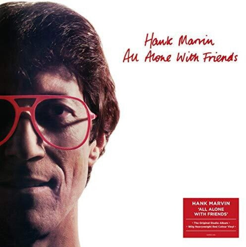 MARVIN,HANK - ALL ALONE WITH FRIENDS
