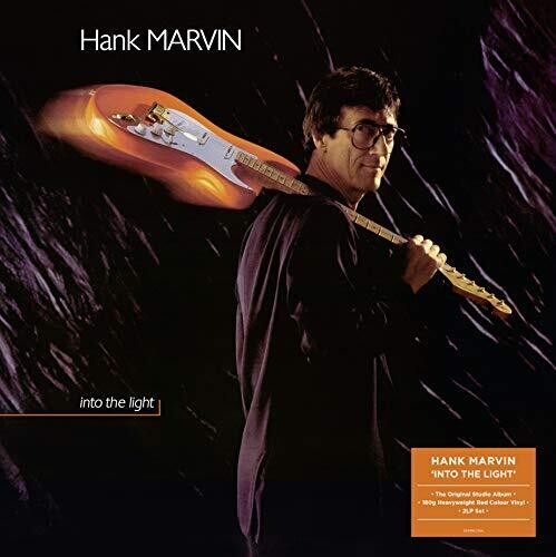 MARVIN,HANK - INTO THE LIGHT