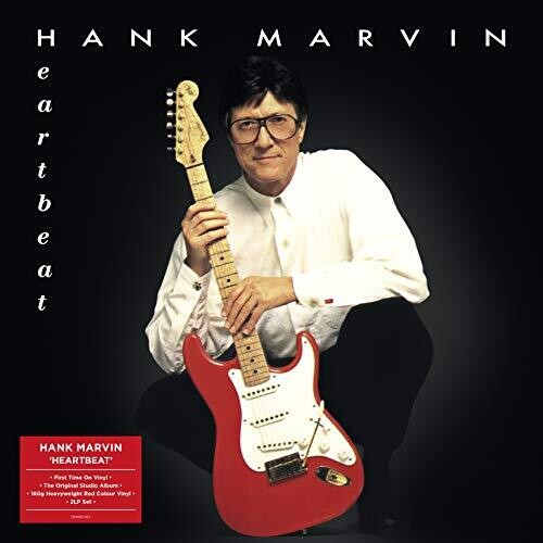 MARVIN,HANK - HEARTBEAT