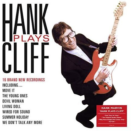 MARVIN,HANK - HANK PLAYS CLIFF