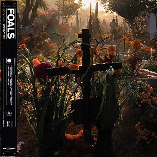 FOALS - EVERYTHING NOT SAVED WILL BE LOST PART 2)